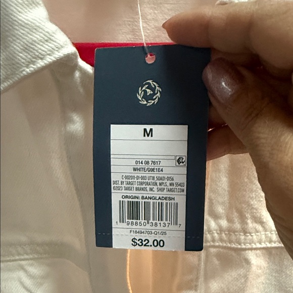 Universal Thread Drawstring Dress - Picture 2 of 2